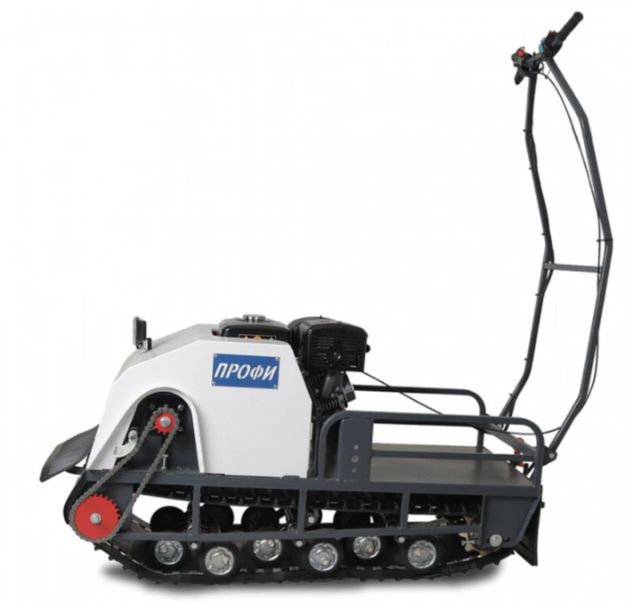 Мотобуксировщик ВЕПС WINTER «ПРОФИ» 15 в Владивостоке