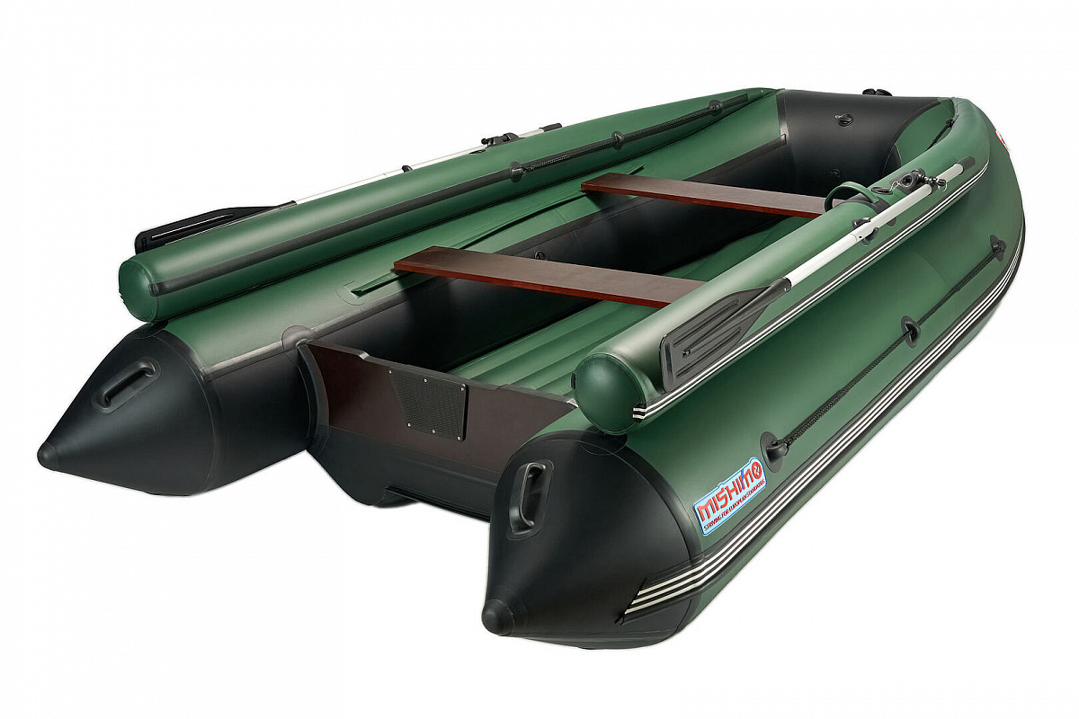 Лодка MISHIMO FAMILY LITE DF 430 в Владивостоке