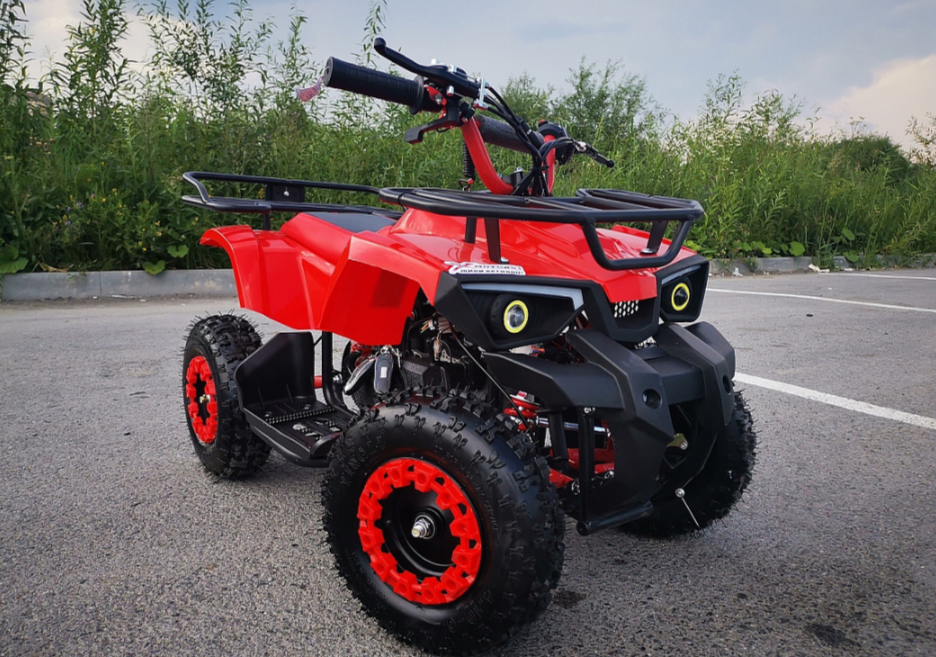 Квадроцикл PROMAX ATV MINI 2T 70CC р/с в Владивостоке