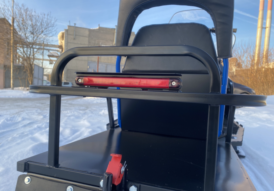 Снегоход PROMAX YAKUT 500 R/K SUPERLONG 2.0 4T 29 в Владивостоке