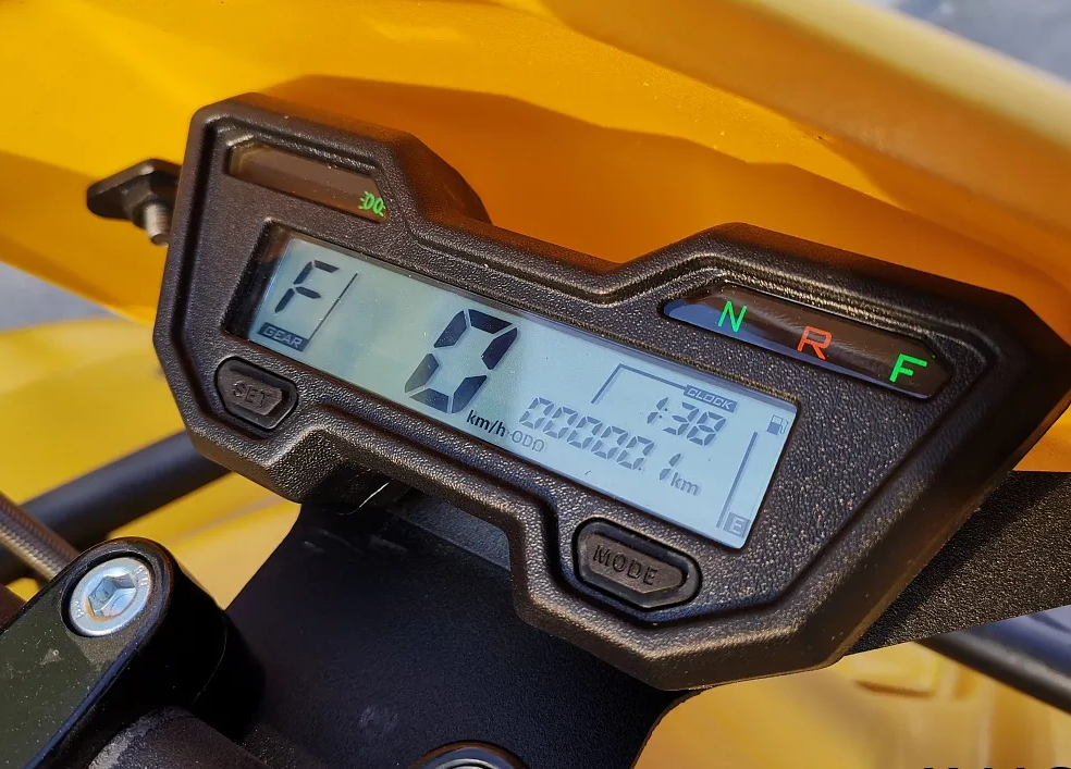 КВАДРОЦИКЛ IRBIS ATV200 в Владивостоке