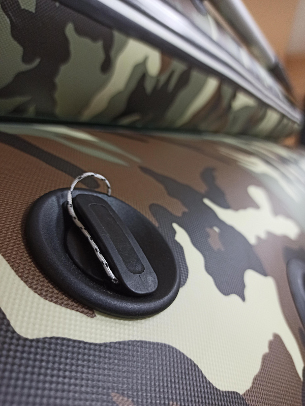 Лодка MISHIMO FAMILY LITE 370 в Владивостоке