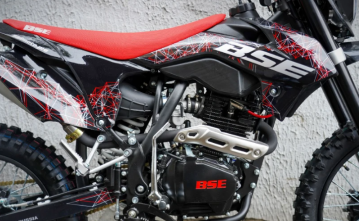 Мотоцикл BSE Z1 Y (035) в Владивостоке