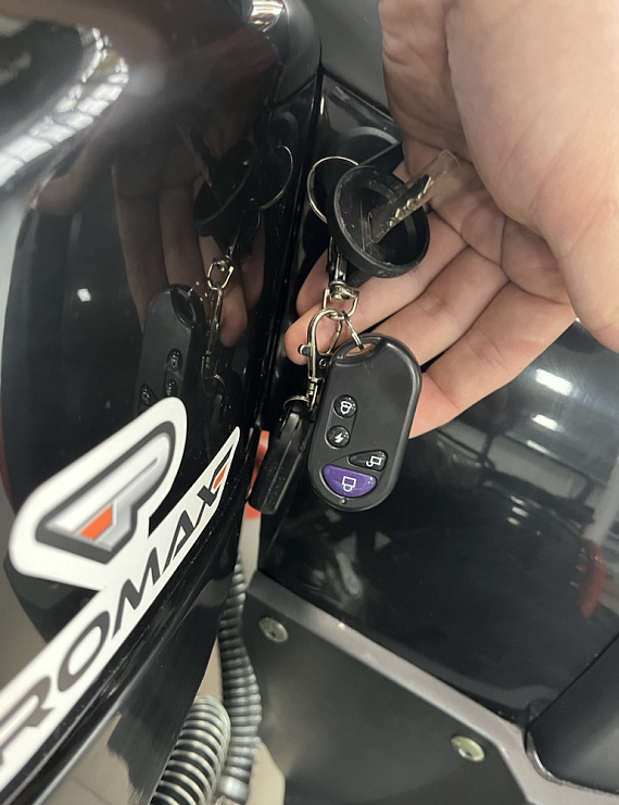 Квадроцикл PROMAX 300 4X4 ALL ROAD в Владивостоке