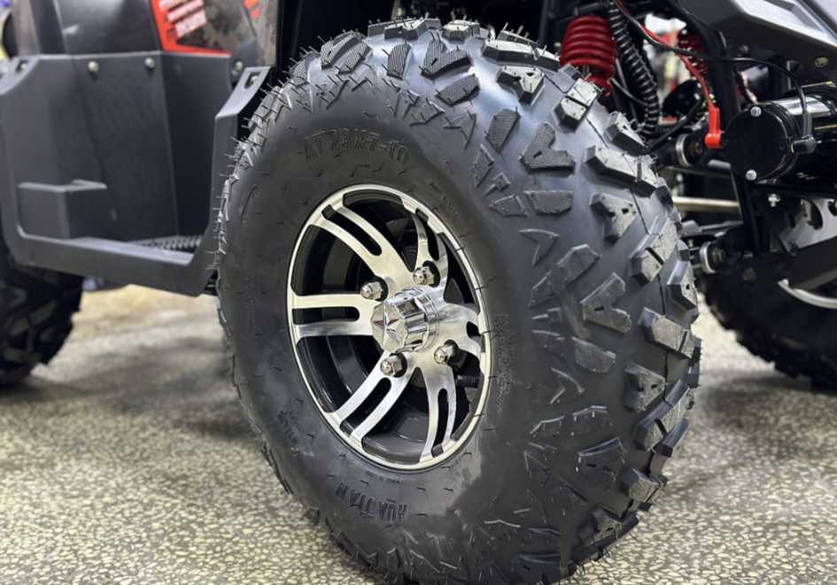 Квадроцикл GBM MAVERICK 300 NEW PREMIUM в Владивостоке