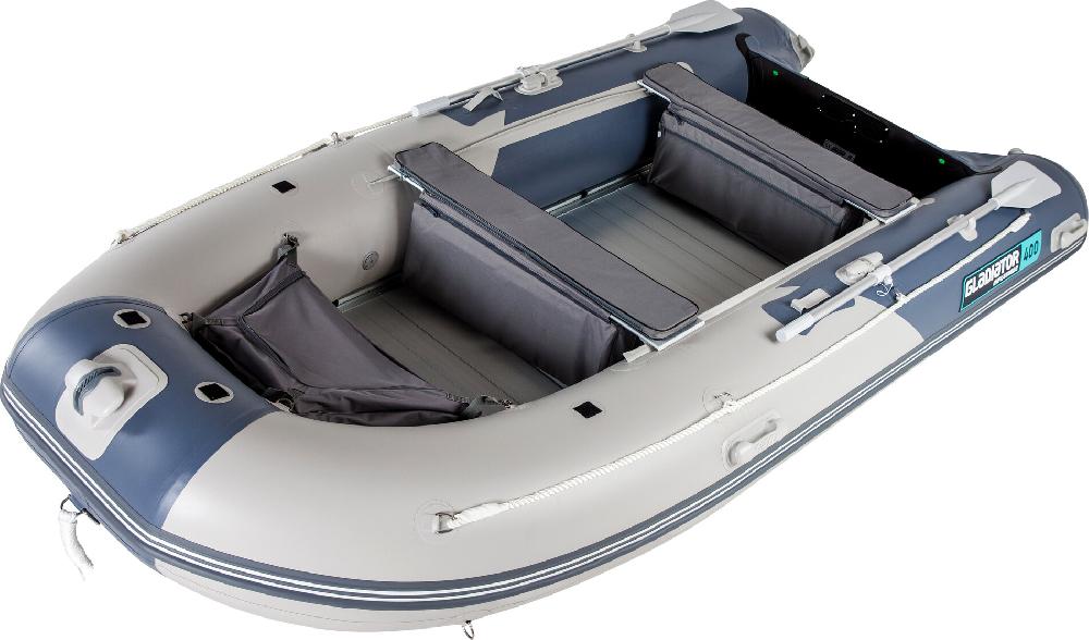 НАДУВНАЯ ЛОДКА GLADIATOR C420AL в Владивостоке
