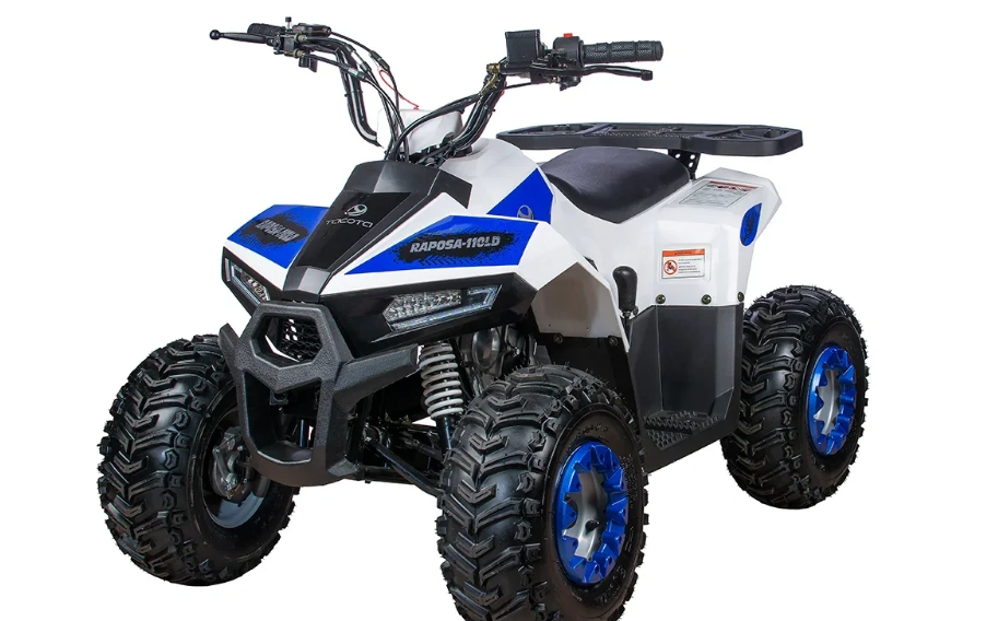 Квадроцикл Yacota Raposa 110 в Владивостоке