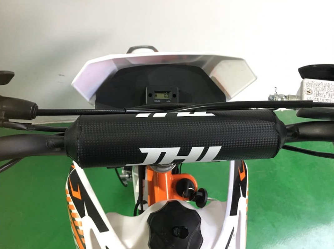 Питбайк JHLMOTO JHL Z125E Pro (ZS154FMI-3) в Владивостоке