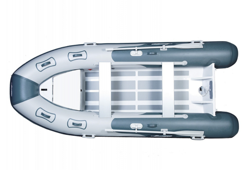 Лодка GLADIATOR RIB380AL в Владивостоке