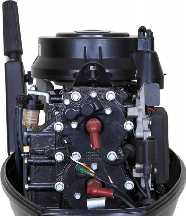 Лодочный мотор MARLIN MP 40 AWHL в Владивостоке