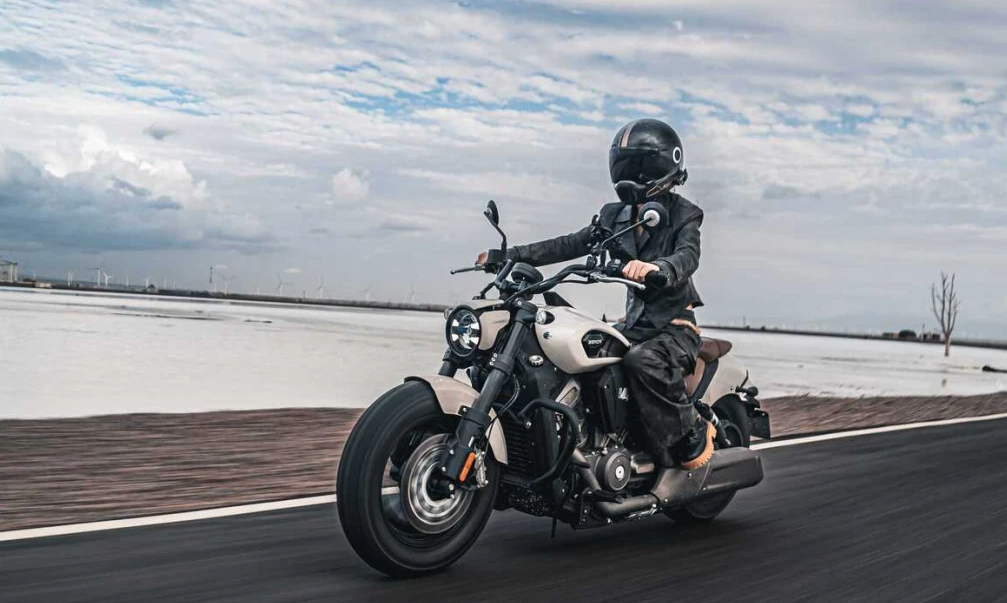 Мотоцикл Benda DarkFlag 500 Commander в Владивостоке