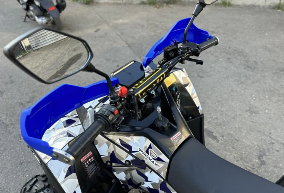 Квадроцикл PROMAX FOREST 180 в Владивостоке