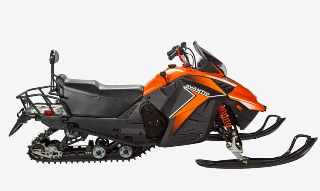 Снегоход AVANTIS CAPITAN 150 в Владивостоке