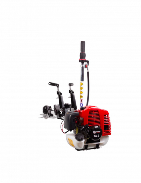 Подвесной лодочный мотор TOYAMA TA 2 в Владивостоке