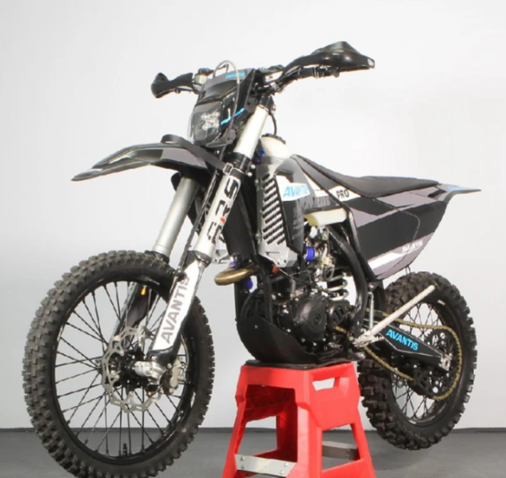 Мотоцикл Avantis Enduro 300 PRO Carb FCR Exclusive (NC250/177MM) ARS в Владивостоке
