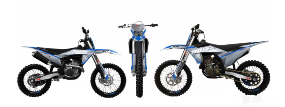 Мотоцикл JHLMOTO JHL ZR3 CB300RL (175FMN) в Владивостоке