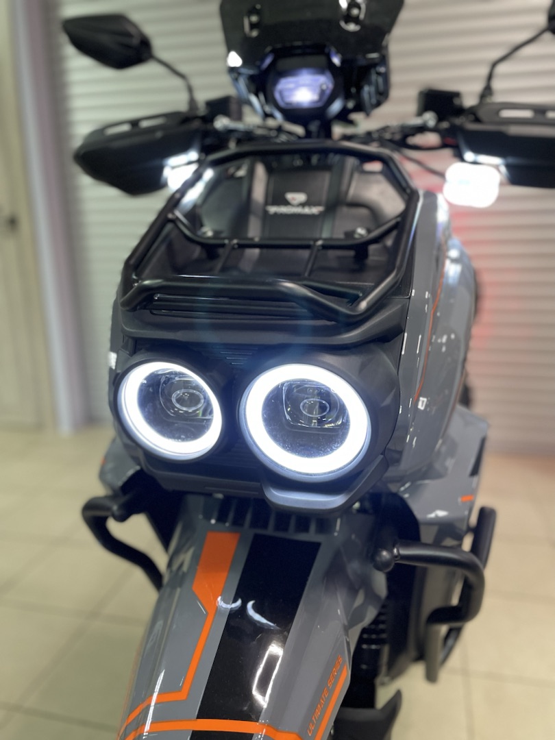 Скутер PROMAX STALKER 150(49) в Владивостоке