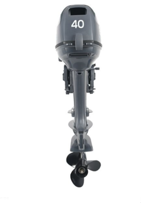Лодочный мотор ALLFA CG Т40FW S в Владивостоке