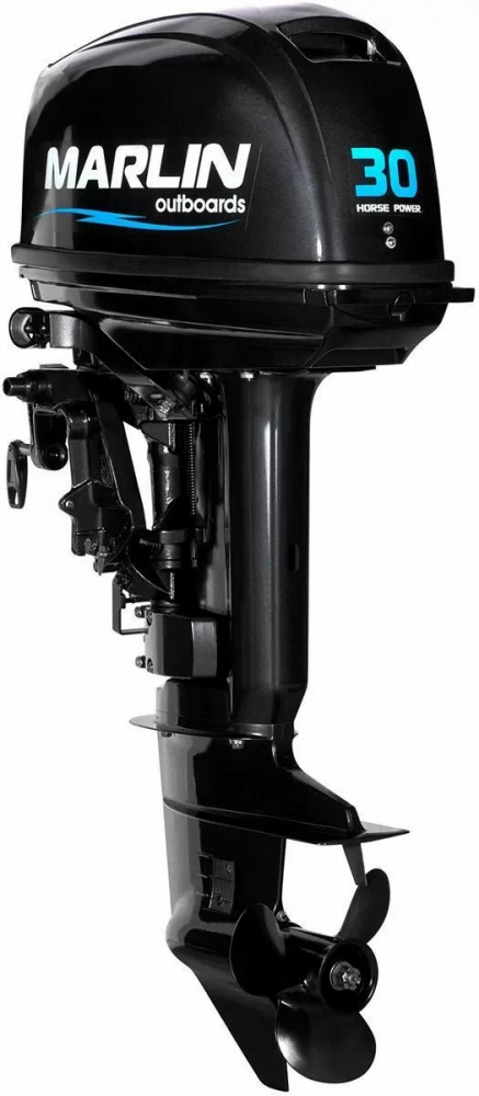 Лодочный мотор MARLIN MP 30 AWRS в Владивостоке