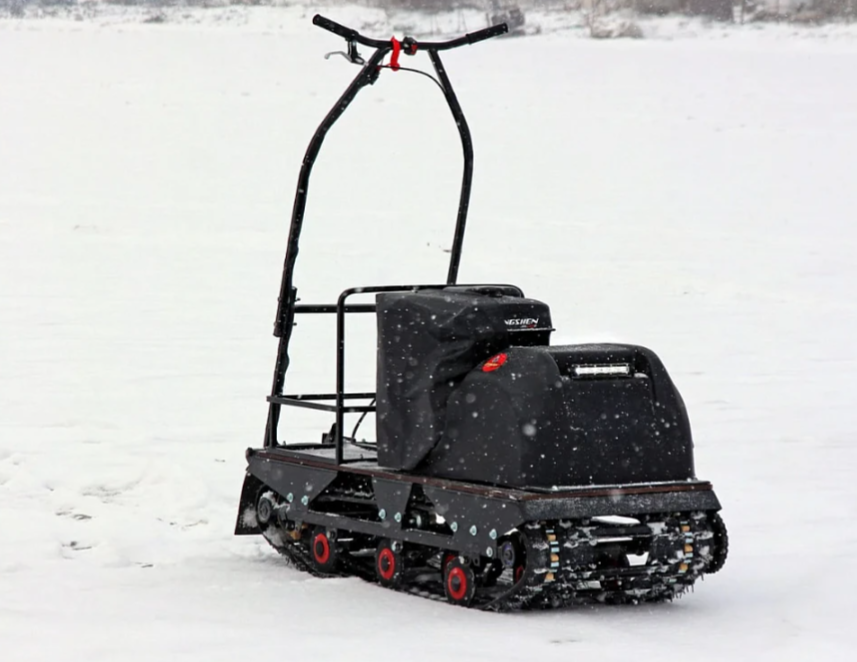 Мотобуксировщик PAXUS 550 AVANT 13 л.с. HONDA в Владивостоке