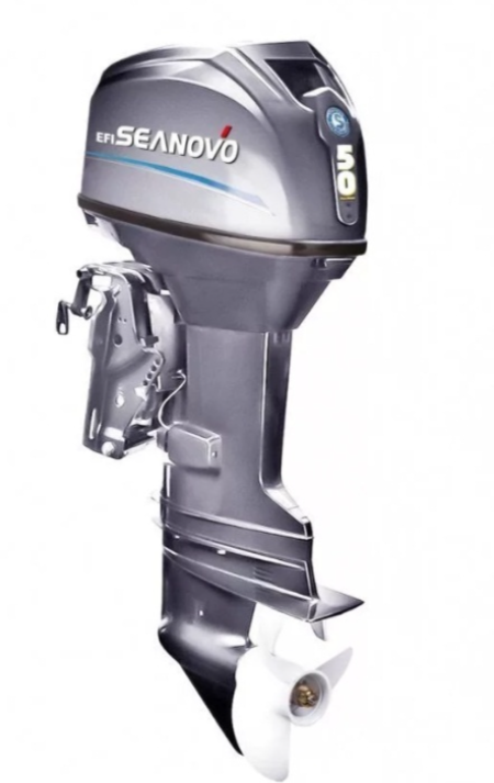 Лодочный мотор SEANOVO SNEF50HVEL-T - EFI (1,85) в Владивостоке