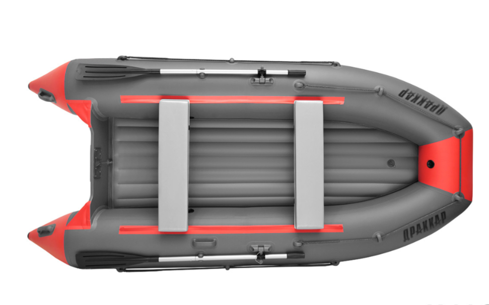 ЛОДКА ДРАККАР 3600 НДНД HANT-PRO в Владивостоке