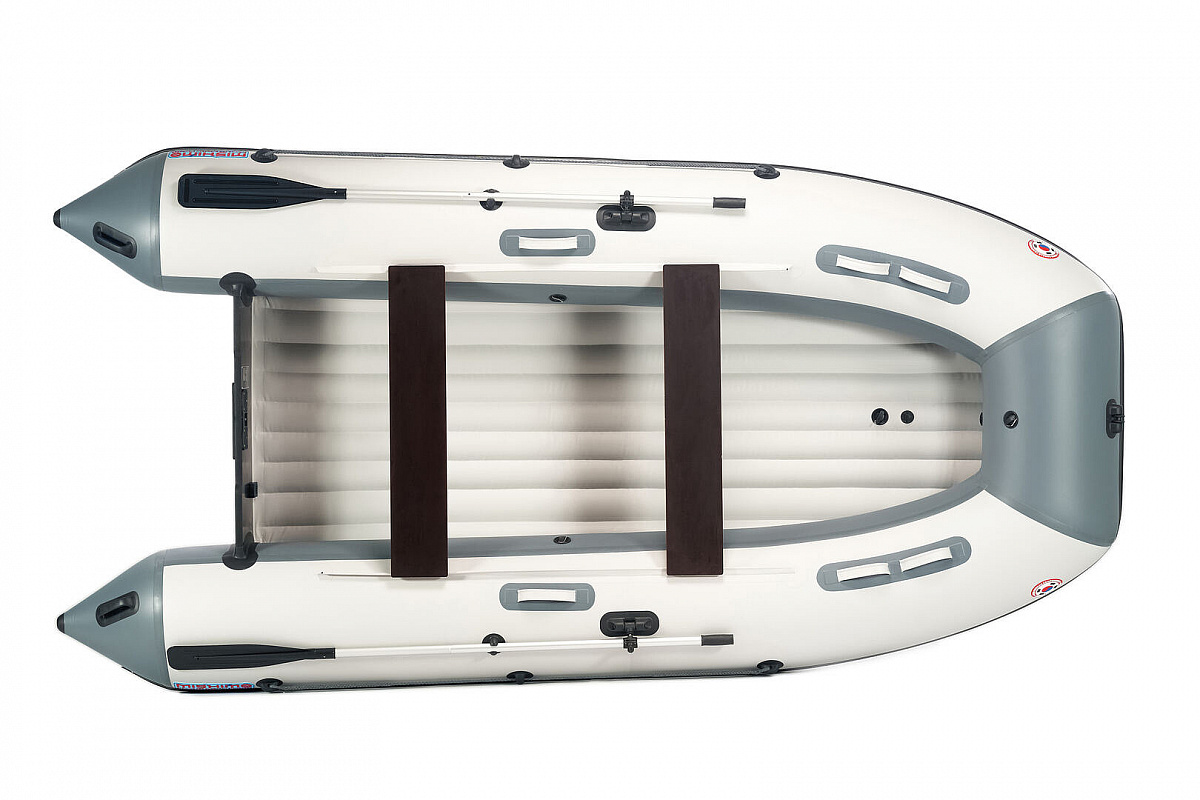 Лодка MISHIMO LITE DF 390 в Владивостоке