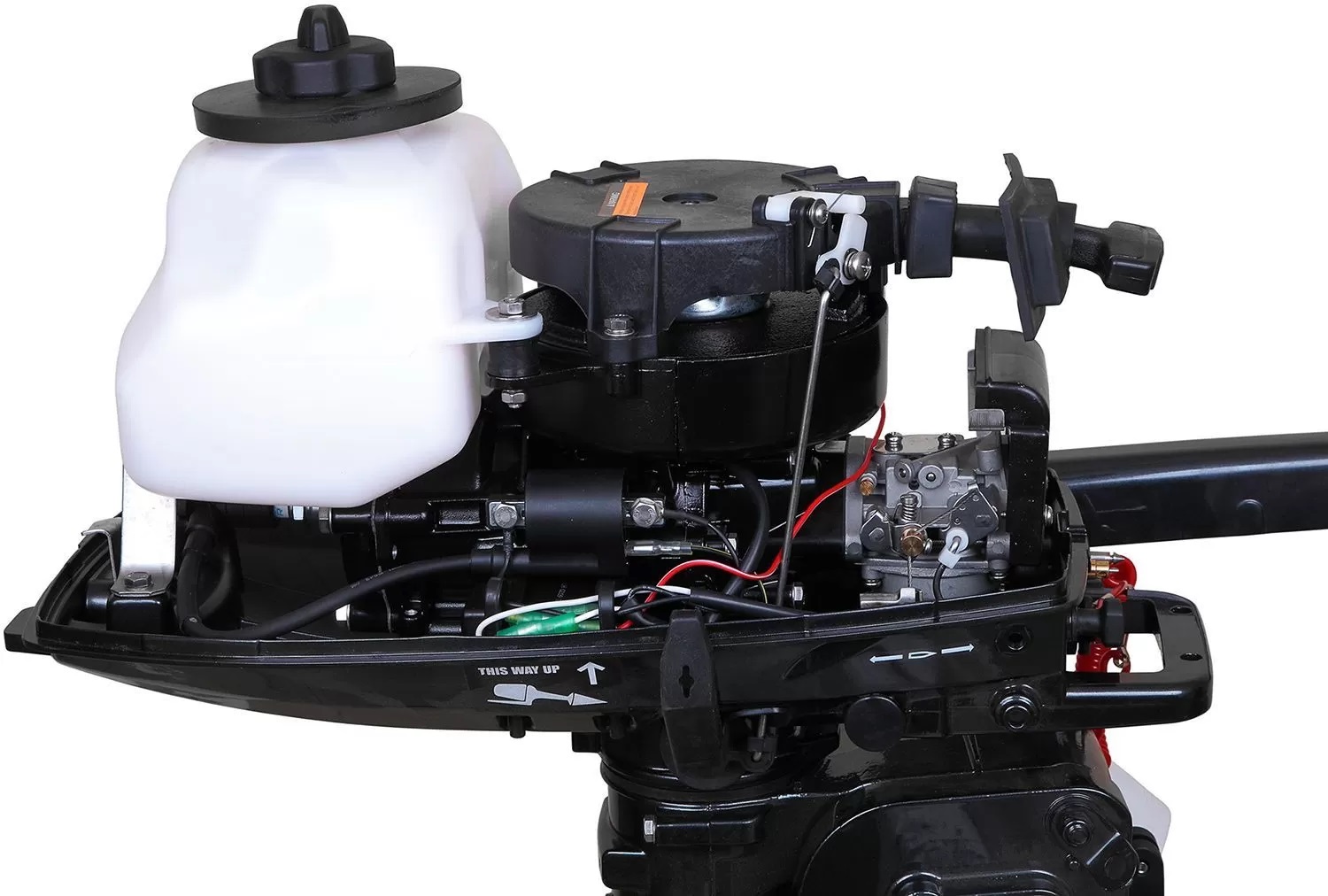 Лодочный мотор MARLIN MP 5 AMHS в Владивостоке