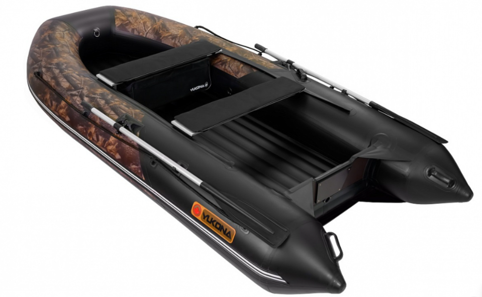 ЛОДКА НАДУВНАЯ YUKONA 360 НДНД в Владивостоке