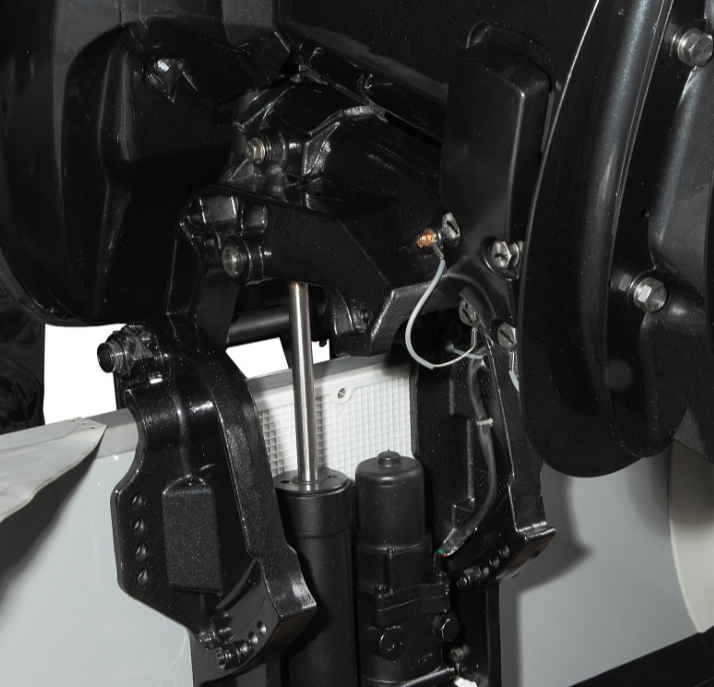 Лодочный мотор MARLIN MP 40 AERTL в Владивостоке