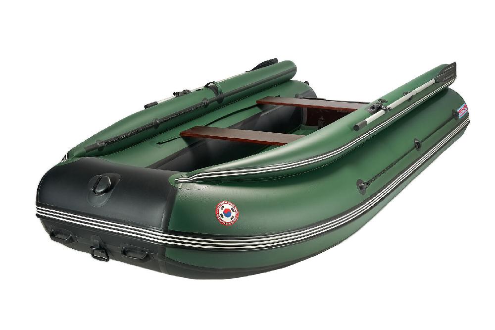 Лодка MISHIMO FAMILY LITE 370 в Владивостоке