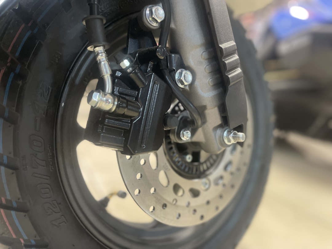 Скутер PROMAX STALKER ARMY 240(49) в Владивостоке