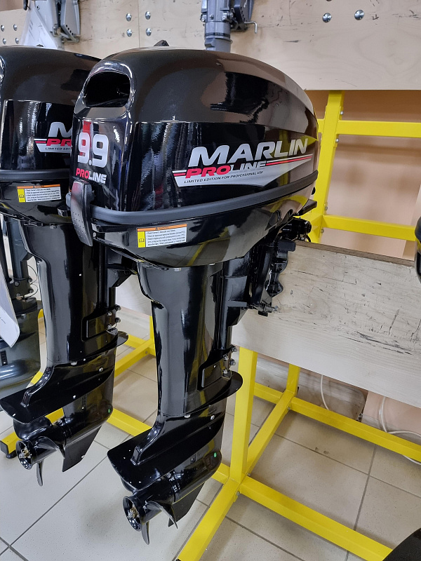Лодочный мотор MARLIN PROLINE MP 9.9 (15) AMHS в Владивостоке
