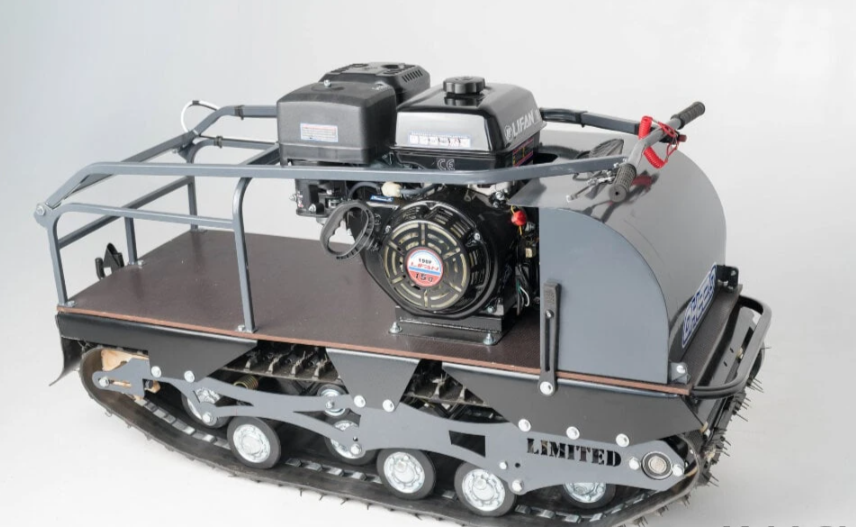 Мотобуксировщик ОНЕГО 500 15 FRONT LIMITED в Владивостоке