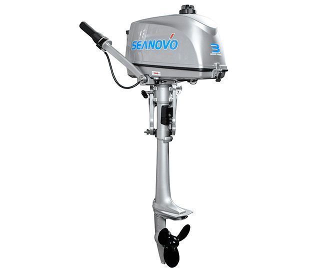 Лодочный мотор SEANOVO SN2.5FHS в Владивостоке