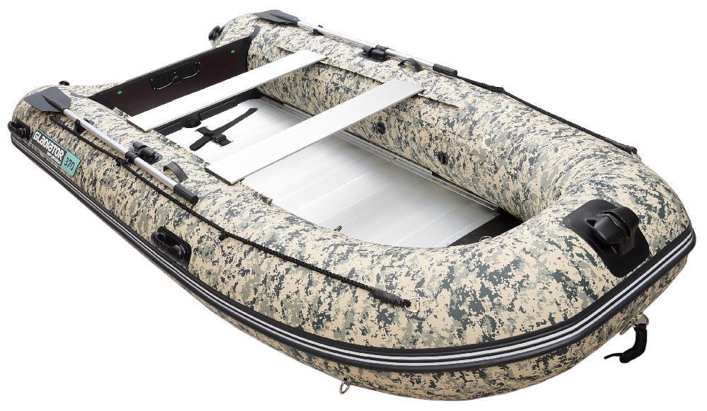 НАДУВНАЯ ЛОДКА GLADIATOR C420AL в Владивостоке