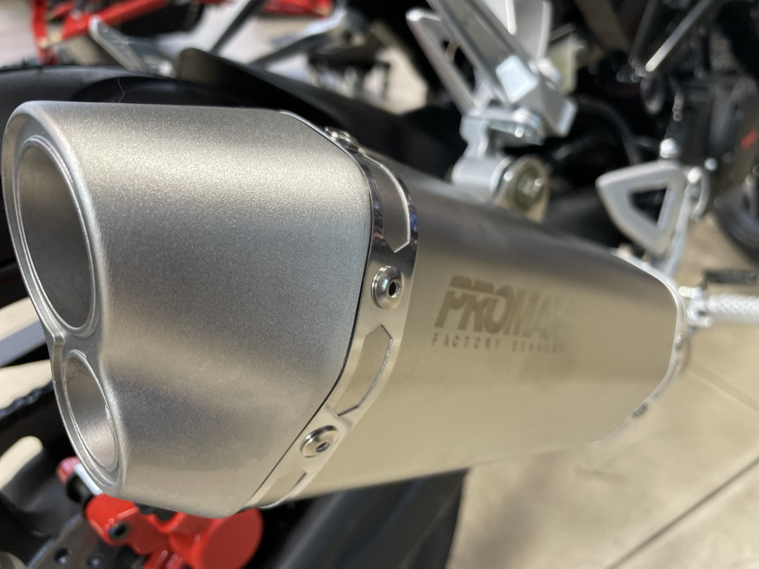 Мопед PROMAX CB150R (49) в Владивостоке