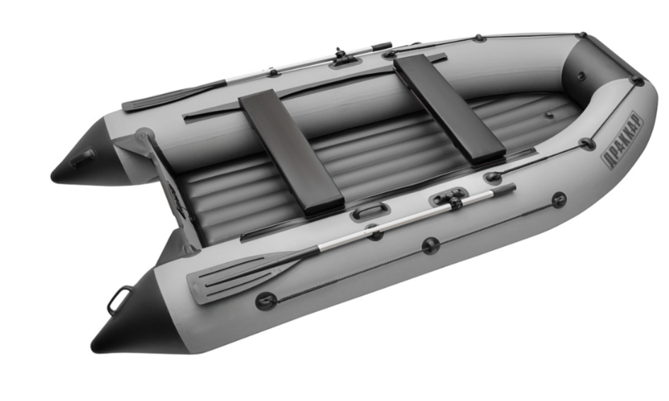 ЛОДКА ДРАККАР 3400 НДНД CLASSIC (БЕЗКИЛЬ) в Владивостоке