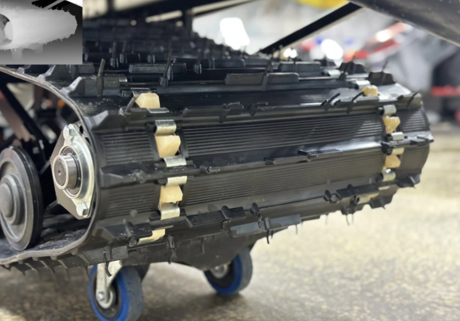 Снегоход PROMAX YAKUT R/К 500 2.0 4T 29 LONG в Владивостоке