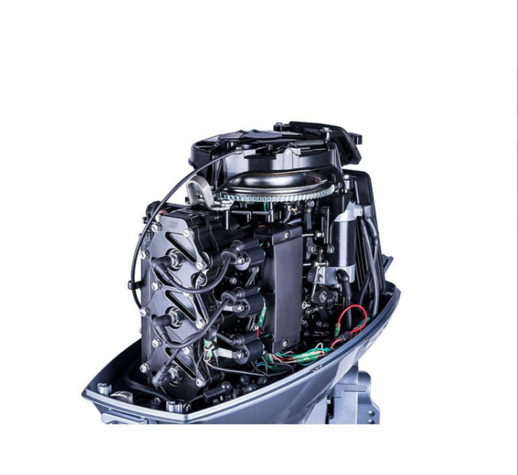 Лодочный мотор SEANOVO SN70FFEL-T в Владивостоке