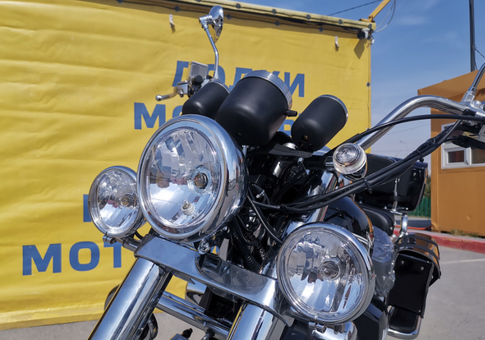 Мотоцикл MOTOLAND (МОТОЛЕНД) WOLF 250 в Владивостоке