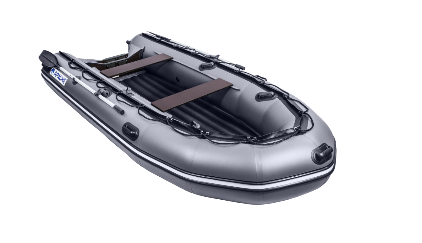 Лодка APACHE 3700 НДНД в Владивостоке