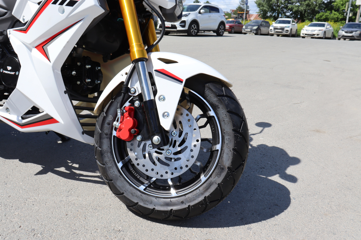 Мотоцикл PROMAX STRYKER 200(49) 2.0 в Владивостоке