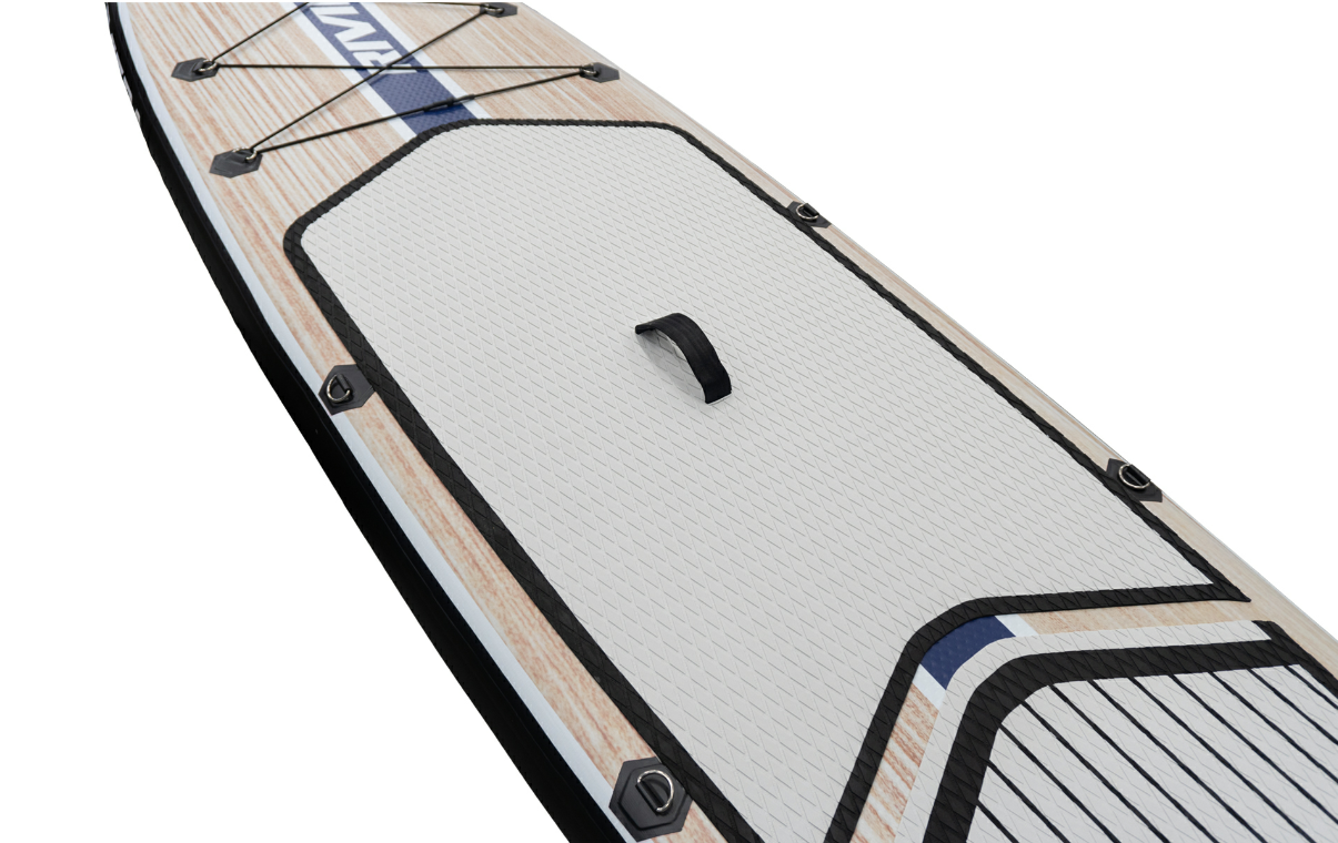 Сап-борд синий 12ft RIVIERA в Владивостоке