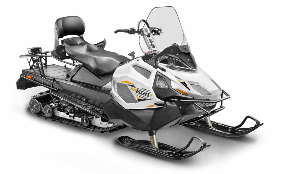 Снегоход STELS АТАМАН SA600T 2.0 в Владивостоке