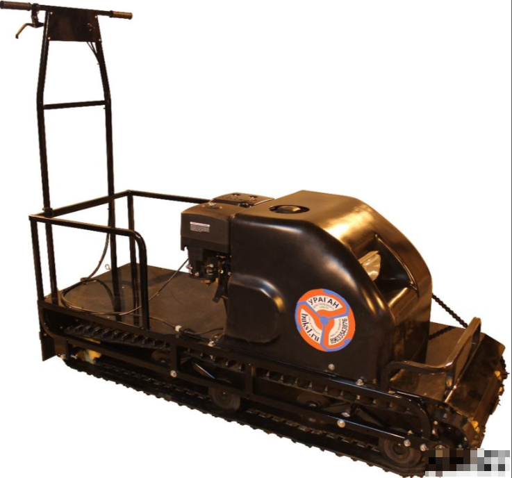 Мотобуксировщик Ураган Промысловик 15 л.с. в Владивостоке