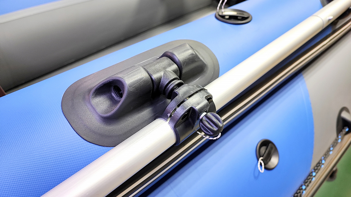 Лодка MISHIMO FAMILY PRO 350 в Владивостоке