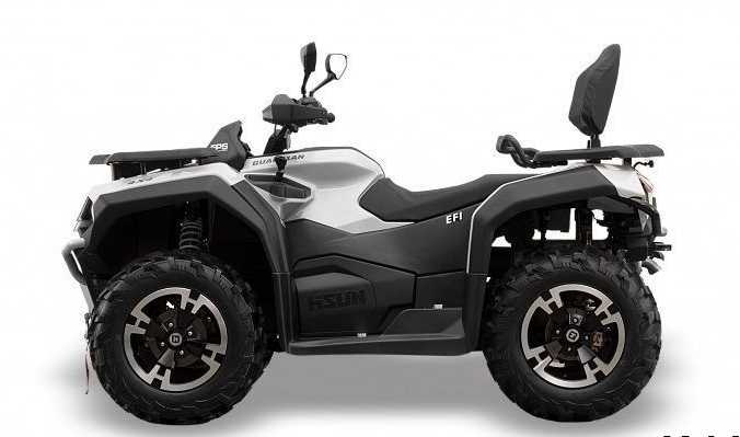 Квадроцикл HISUN GUARDIAN 550L /LONG в Владивостоке