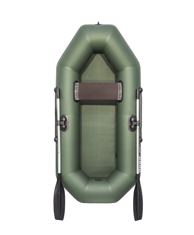 Лодка АКВА-ОПТИМА 220 в Владивостоке