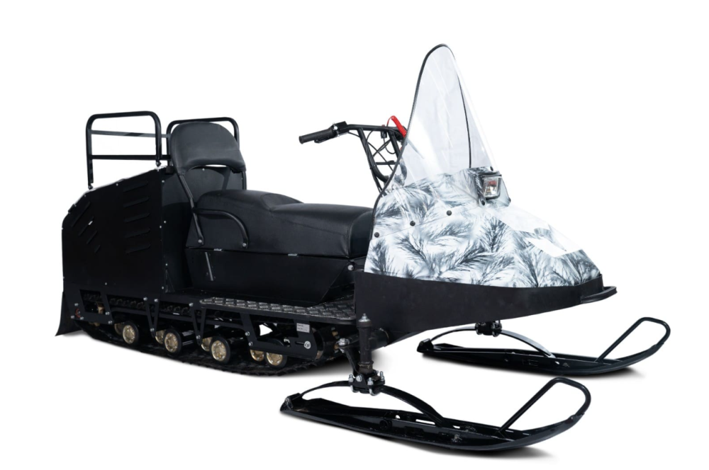 Миниснегоход Бурлак-М Егерь Стандарт 18.5 л.с. в Владивостоке